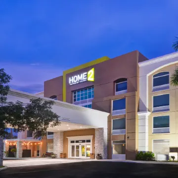 Home2 Suites by Hilton Miramar Ft. Lauderdale