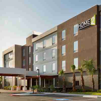 Home2 Suites by Hilton McAllen Hotel Exterior
