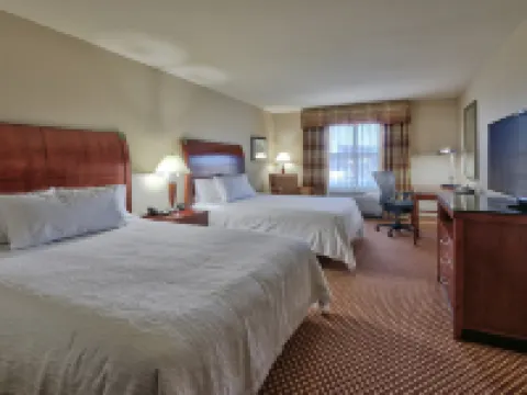 Hilton Garden Inn Las Cruces Hotels in Las Cruces