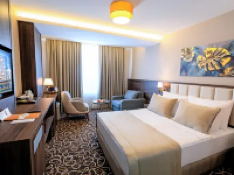 BY THE MARİNA HOTEL Akdeniz otelleri