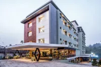 Oshin Wayanad Hotel di Kalpetta