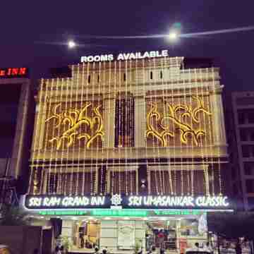 Sri Ram Grand Inn Hotel Exterior