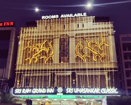 Sri Ram Grand Inn Hotels in Tirunelveli