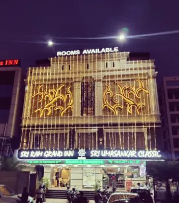 Sri Ram Grand Inn Hoteles en Distrito de Tirunelveli