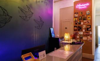 Ambiente Hostel