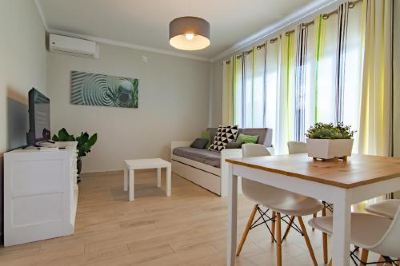 Apartment With Terrace Apartments Salomé Photo