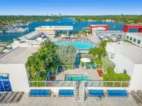 Ocean View - Balcony - Hollywood Beach Broad-Walk - Jakuzi