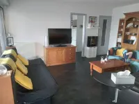 Cosy apartment in Vannes for 4 people.