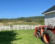 Beautiful historic 1916 Farmhouse and Country Home in the Blue Ridge Mountains