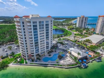 NEW LISTING!  Beautiful Remodeled 7th Floor Paradise "Lovers Key Resort" Hotels near Lover's Key State Park beach