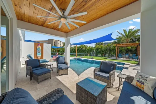 Orbit Oasis 10/10 Heated Pool/Spa En suites Beach Access/Golf coarse - 4つ星