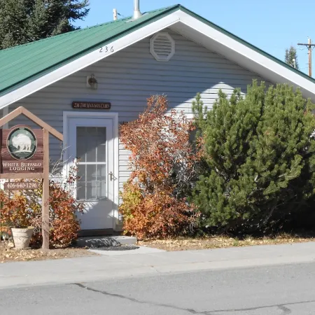 The Madison Cabin in West Yellowstone, MT