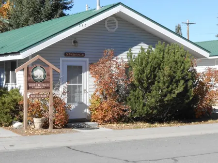 The Madison Cabin in West Yellowstone, MT