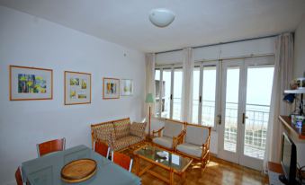 Seafront Flat with Amazing View in Lignano Pineta