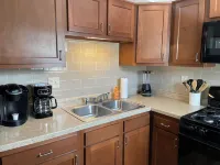Delightful & Relaxing 2 Bedroom!