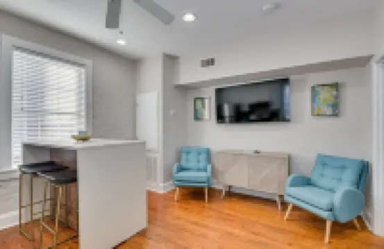 Stovall #6 | Comfy 1-bedroom minutes away from Augusta's gems!