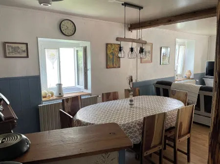 Bicentennial house at the foot of the Ballon d'Alsace