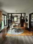 Charming 1-bedroom house in brilliant Thorp with WiFi, AC
