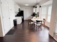 Aesthetic 3-bedroom house close to Fort Campbell