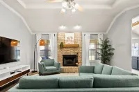 Luxurious MTZ Homes Modern Style Hotels in Killeen