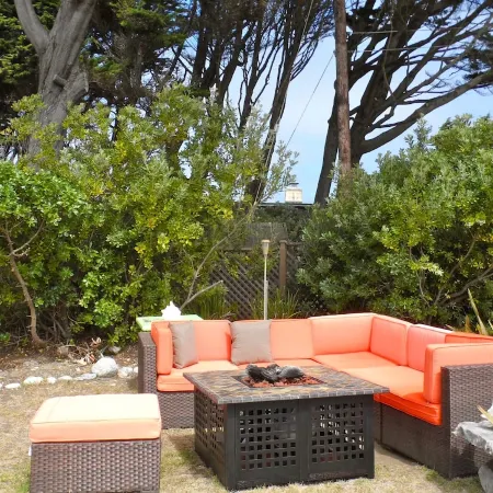 OCEAN FRONT Beach Cottage with Panoramic Views!!!