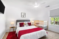 Katy Oasis With Luxury Heated Pool & Game Room