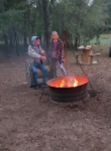 Wi-Fi on Site Quiet Country Setting.  2 Bedroom, アトカのホテル