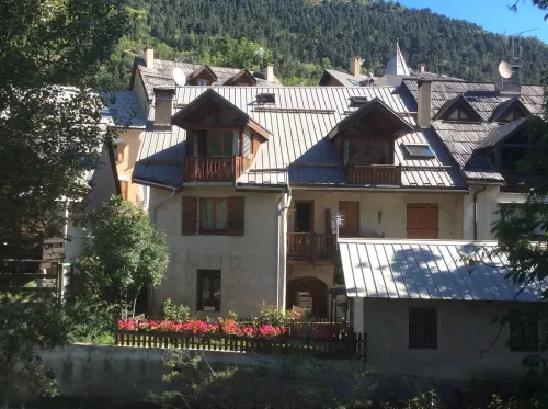 Charming apartment T1 Serre-Chevalier 1400