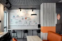 3A Oktyabryskaya M4 Hotel - 2 ดาว