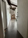 Alla Vigna apartment inside a historic villa with private parking space