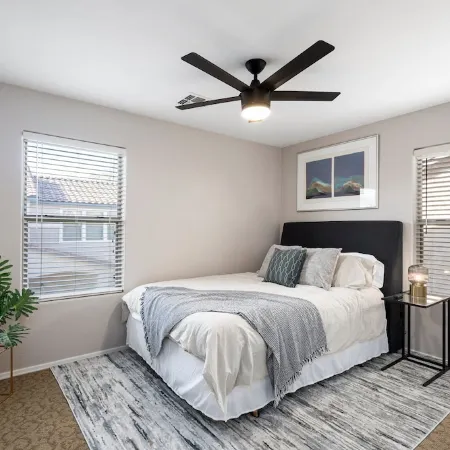"THE HAMPTON" Gilbert I Designer Style + Comfort I 3bed/2.5bath