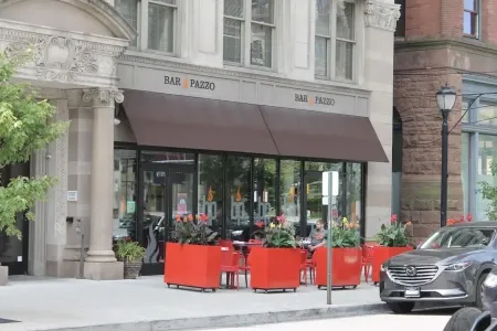 Private open floor plan studio apartment