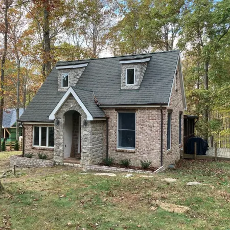 Storybook Cottage in Leipers Fork, TN