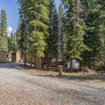 Star-Shaped Midcentury Modern Aurora Retreat + Hot Tub + Game Room