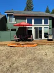 River/Ski Home on Deschutes River, 2 Bedroom-Sleeps 5, 26 Miles to Mt. Bachelor. - 4-Star