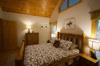 Hot Tub, Wow Views & Game Room: Meadowlark Cabin in Leatherwood Mtns