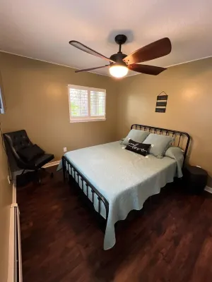 MOUNTAIN VIEW LODGING 2 blocks to HISTORIC DOWNTOWN CODY3 bedrooms 4 beds Hotels near Albertsons
