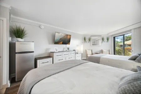 Luxury Gem at Kauai Beach Resort and Spa KBR 3122 - TWO QUEEN BEDS! Отели рядом с Аэропорт Лихуэ