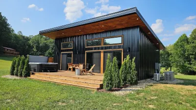 The Mysa - Lux Villa with Sauna & Hot tub / NEW 住宿飯店