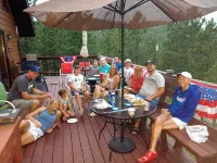 The Owl's Nest, Black Hills Vacation Home located in Central Black Hills
