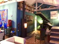 Domaine de la Renardiére Saint-Symphorien-de-Mahun 호텔