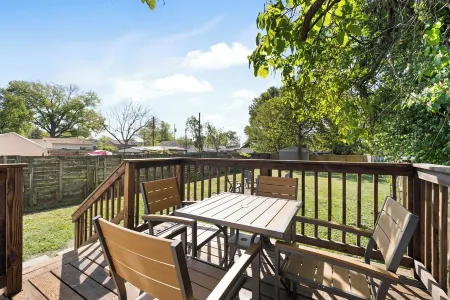 River City Retreat Отели в г. Кларк