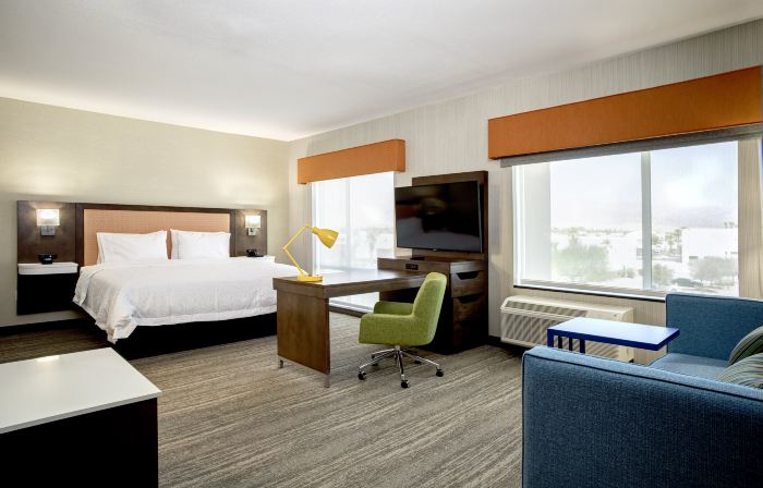 Hampton Inn & Suites Indio