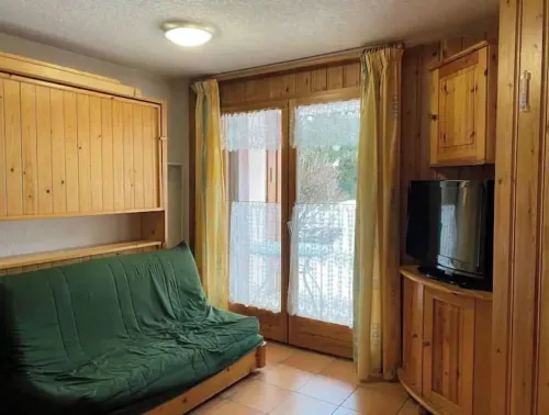 Morillon à 500 m du lac Bleu et des Remontées du Grand Massif