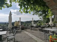 Vacation home with wonderful panoramic views, absolute dream location Hotels in Pleystein