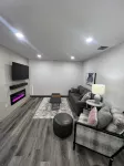 Comfortable and convenient for your group.  Relax and enjoy your time together.