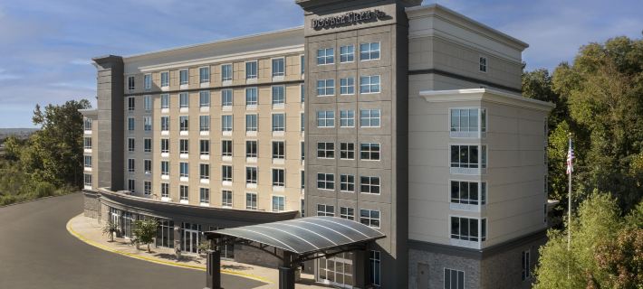 Doubletree by Hilton Chattanooga Hamilton Place Hotels in Chattanooga
