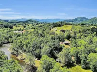 CastAway Waterfront Rustic Cabin Very Private With Outdoor Cabana