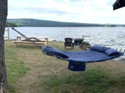 Railway camp on Moosehead Lake 格林維爾酒店