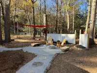 StarryPinesCottage w Salt Hot Tub & Cedar Sauna Mins to Slopes